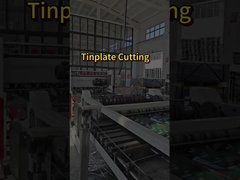 Jiayi Food cans making process