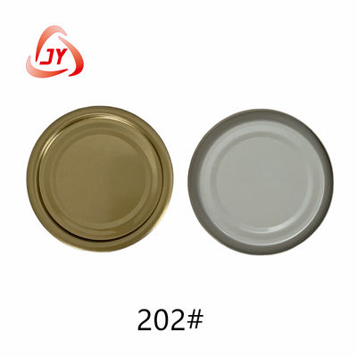 Cover of Food,Can lid, sealed cap.Food packaging Multiple color sizes