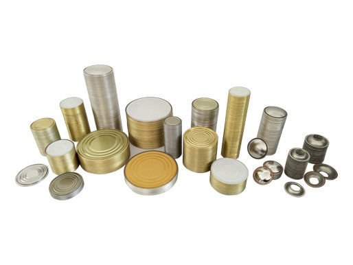 Cover of Food,Can lid, sealed cap.Food packaging Multiple color sizes