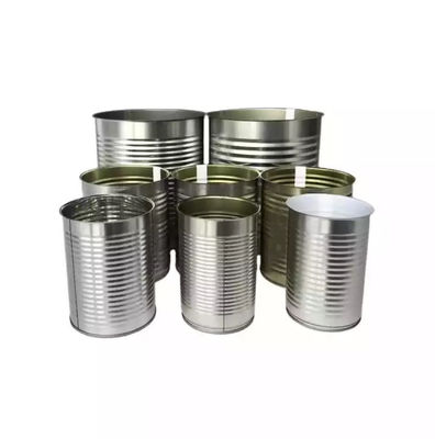 Tinplate Food Cans, Food cans seasoning cans Coffee/Beverage cans tea cans can be printed