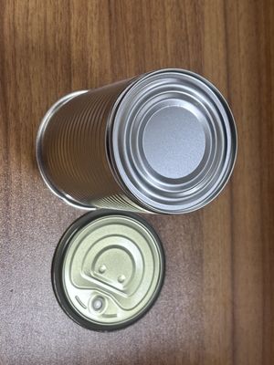 ISO09001 Certified Tinplate Can Lids