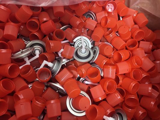 ISO9001 Certified Aerosol Can Dome